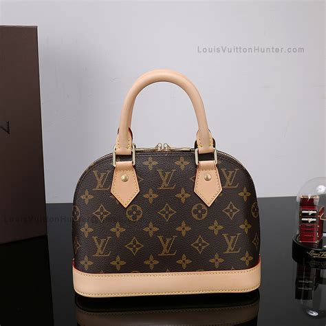 alma bb replica bags|false louis vuitton alma bags.